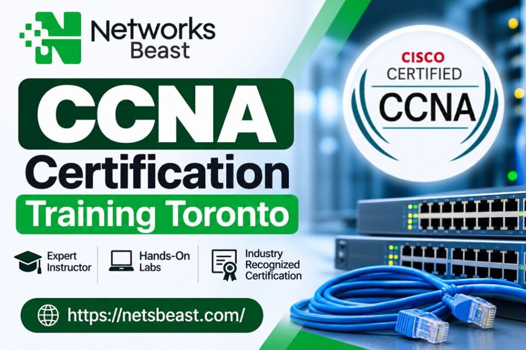 CCNA Training Toronto