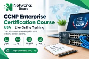 CCNP Enterprise Certification