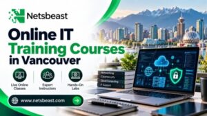 Online IT Training Courses in Vancouver