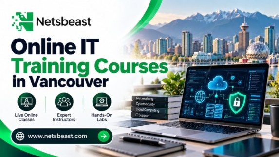 Online IT Training Courses in Vancouver
